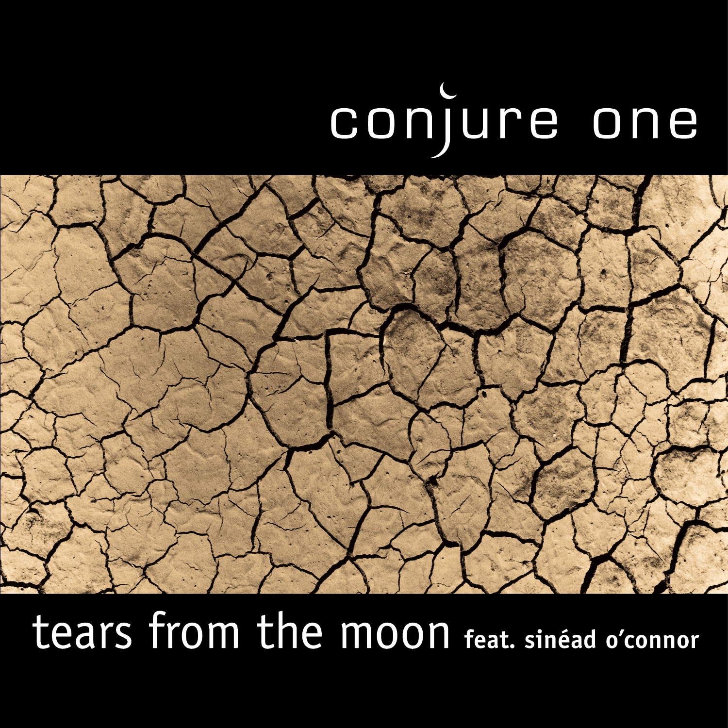 Tears from the Moon / Center of the Sun Remixes album cover