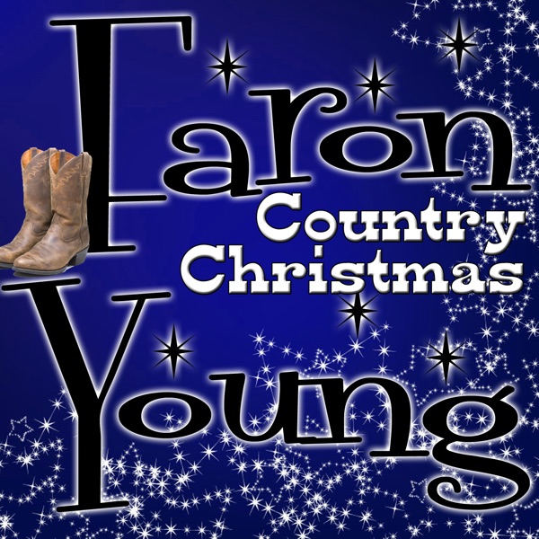 Country Christmas album cover