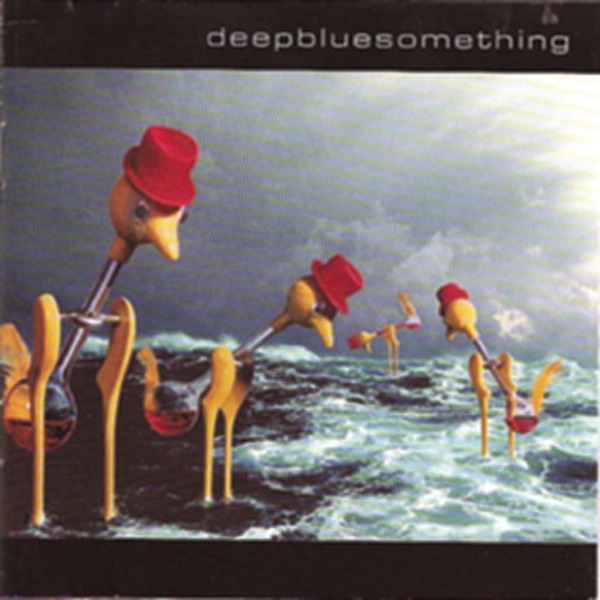 Deep Blue Something album cover