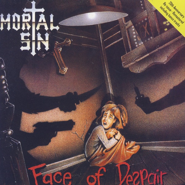 Face of Despair album cover