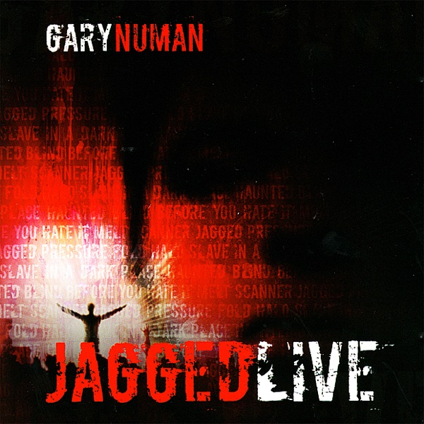 Jagged album cover