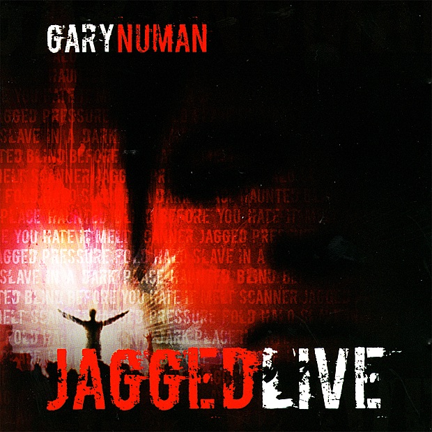 Jagged album cover