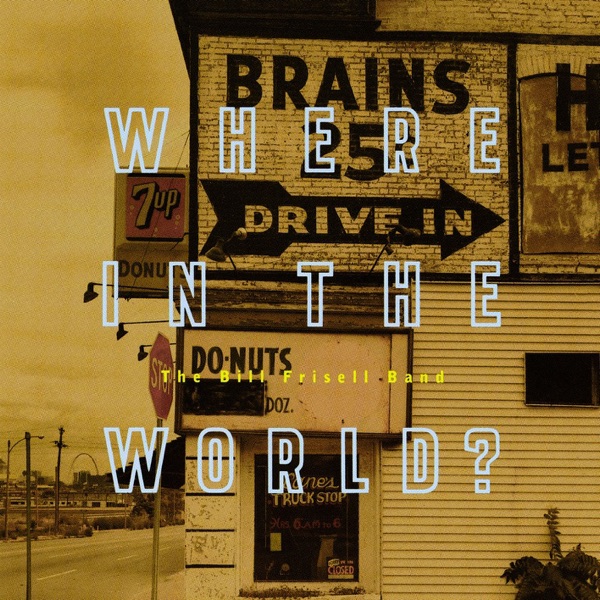 Where In the World? album cover