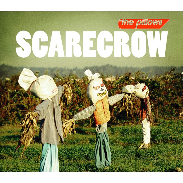 Scarecrow - EP album cover