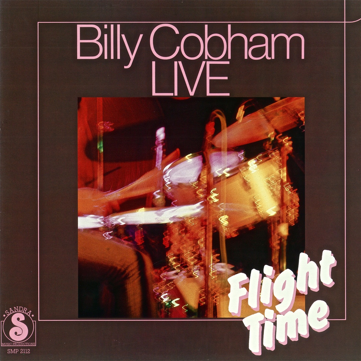 Flight Time (Live) album cover