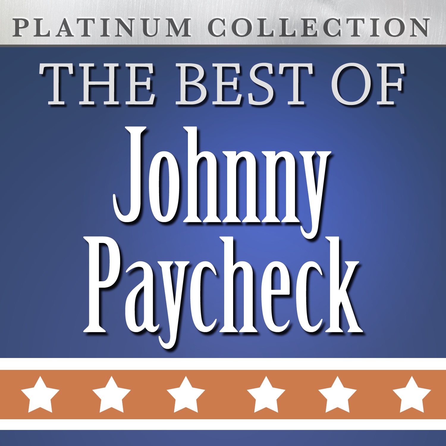 The Best of Johnny Paycheck album cover