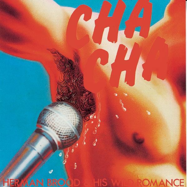 Cha Cha album cover