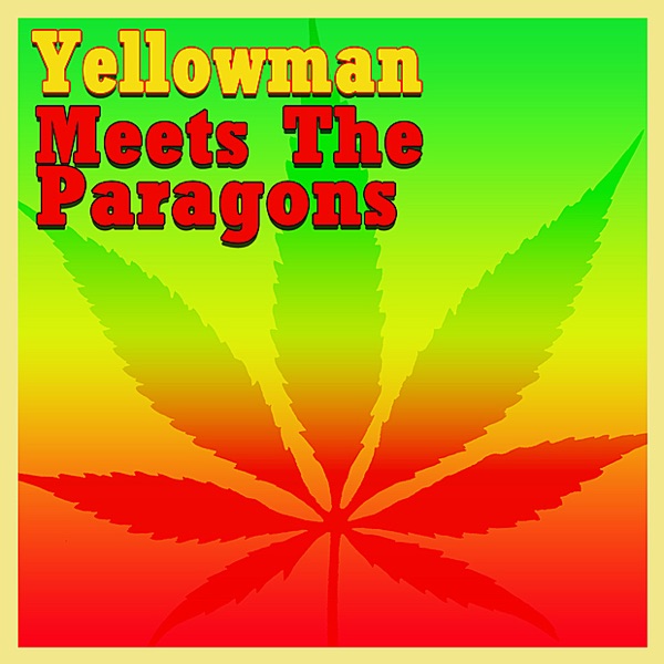 Yellowman Meets The Paragons album cover