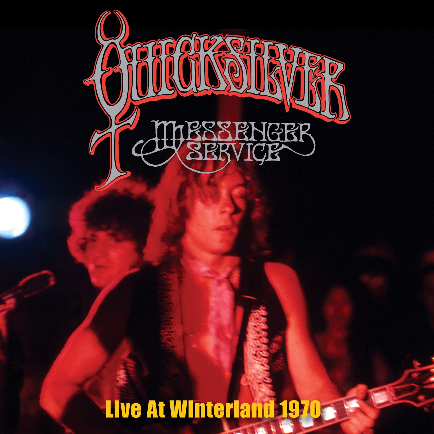 Live At Winterland 1970 album cover