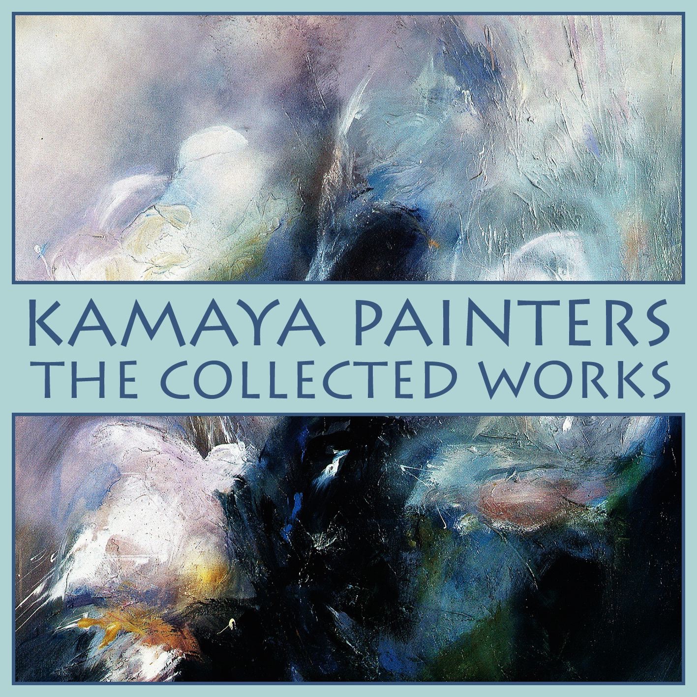 Kamaya Painters: The Collected Works album cover