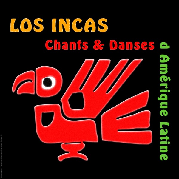 Chants & danses d'Amérique latine album cover