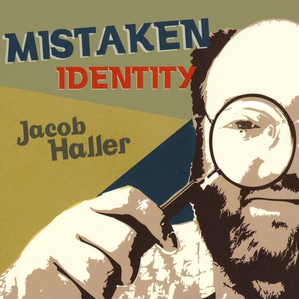 Mistaken Identity album cover