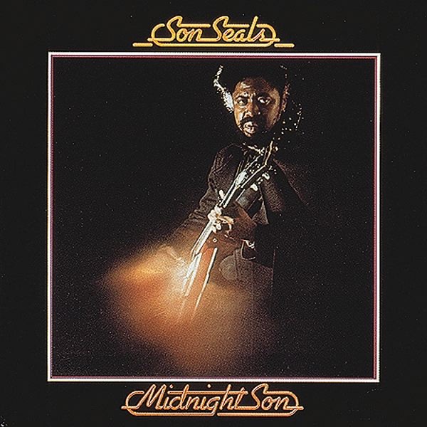 Midnight Son album cover