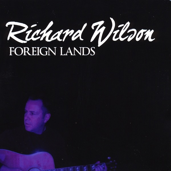 Foreign Lands album cover