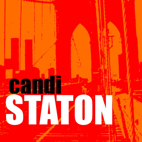 Candi Staton - the Album album cover