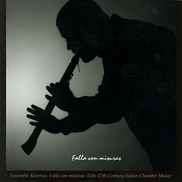 Falla Con Misuras - 15th-17th Century Italian Chamber Music album cover