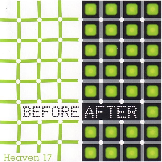 Before After album cover