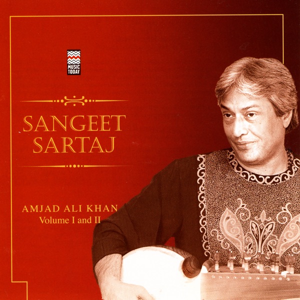 Sangeet Sataj Vol. 1 &2 album cover