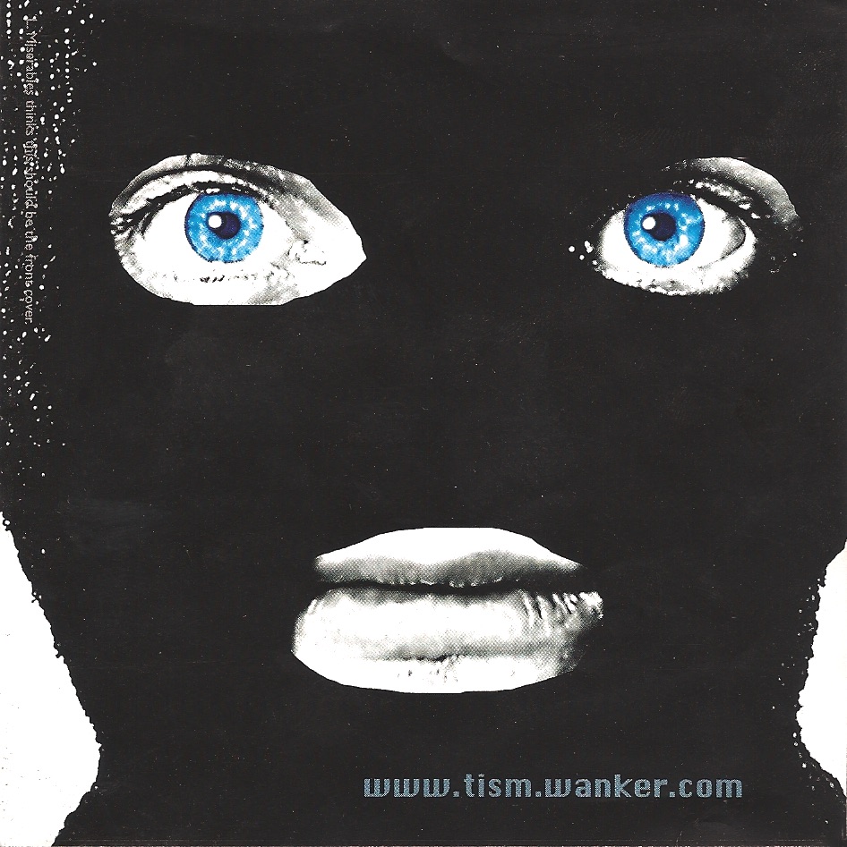 www.tism.wanker.com (The "No P***s - No God" Gospel Sessions) [Bonus Track Edition] album cover