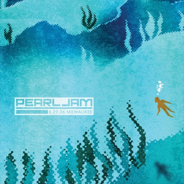 Live In Milwaukee, WI 06.29.2006 (Live) album cover