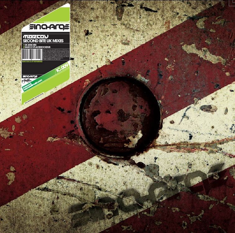 Second Bite - EP album cover