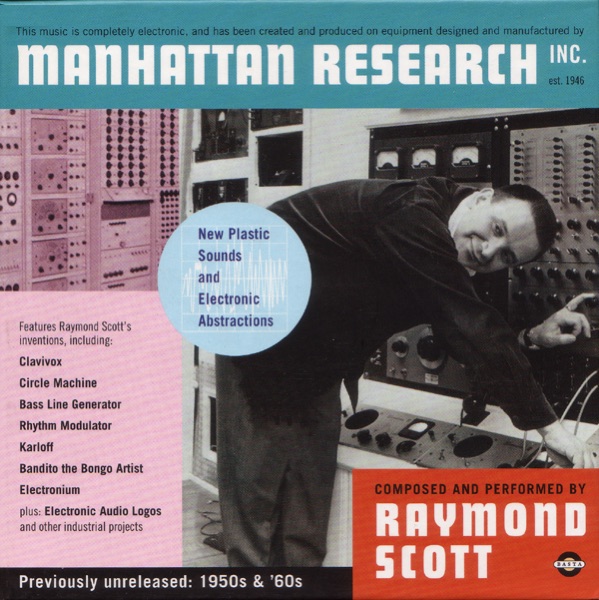Manhattan Research Inc. album cover