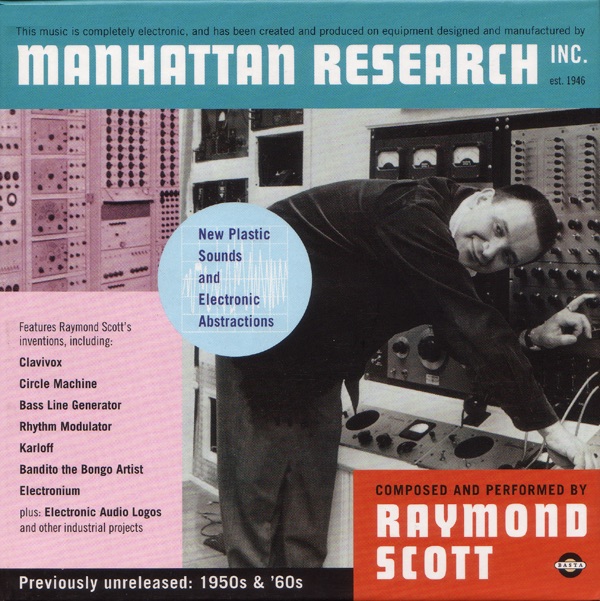 Manhattan Research Inc. album cover