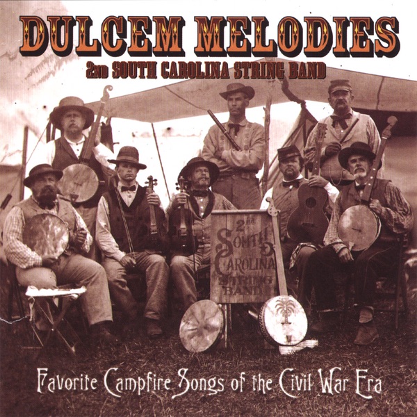 DULCEM MELODIES album cover