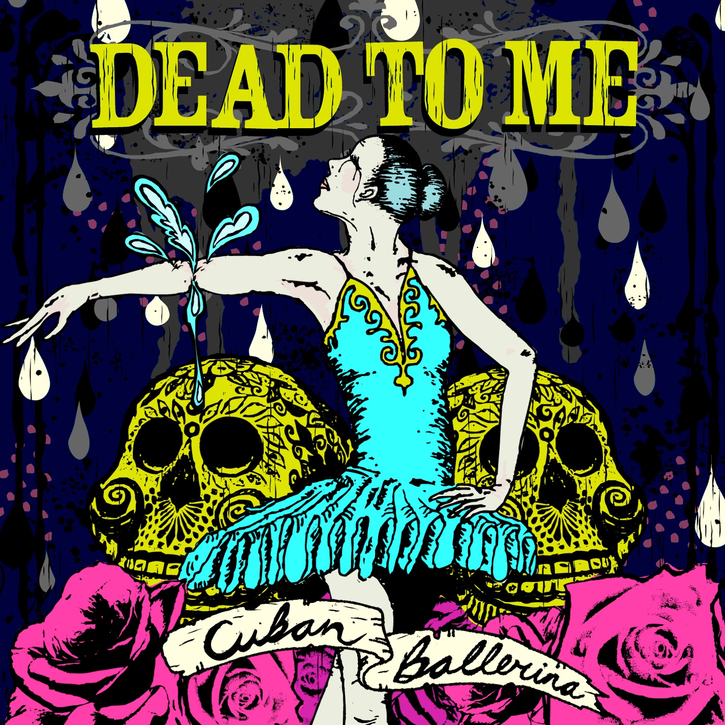 Cuban Ballerina album cover