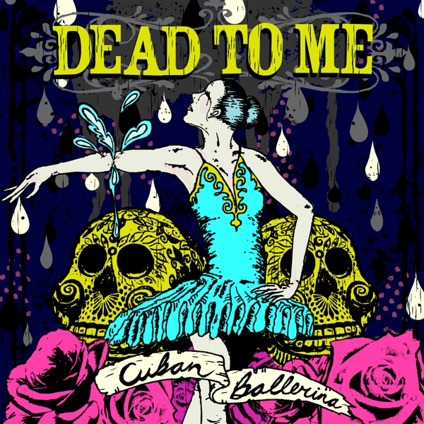 Cuban Ballerina album cover