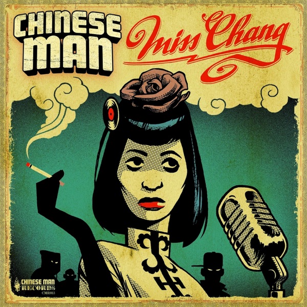 Miss Chang - EP album cover