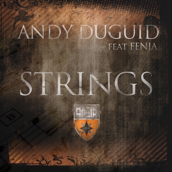 Strings (Remixes) - EP album cover