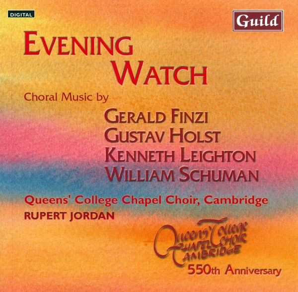 Evening Watch album cover