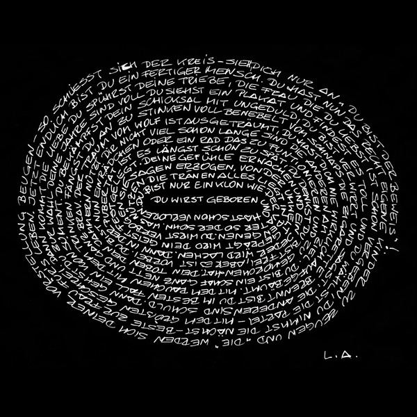 Der Kreislauf - EP album cover