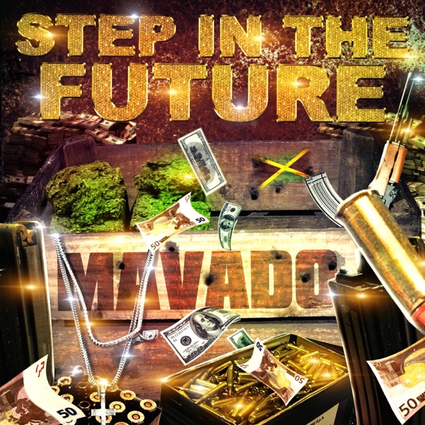 Step In the Future - EP album cover