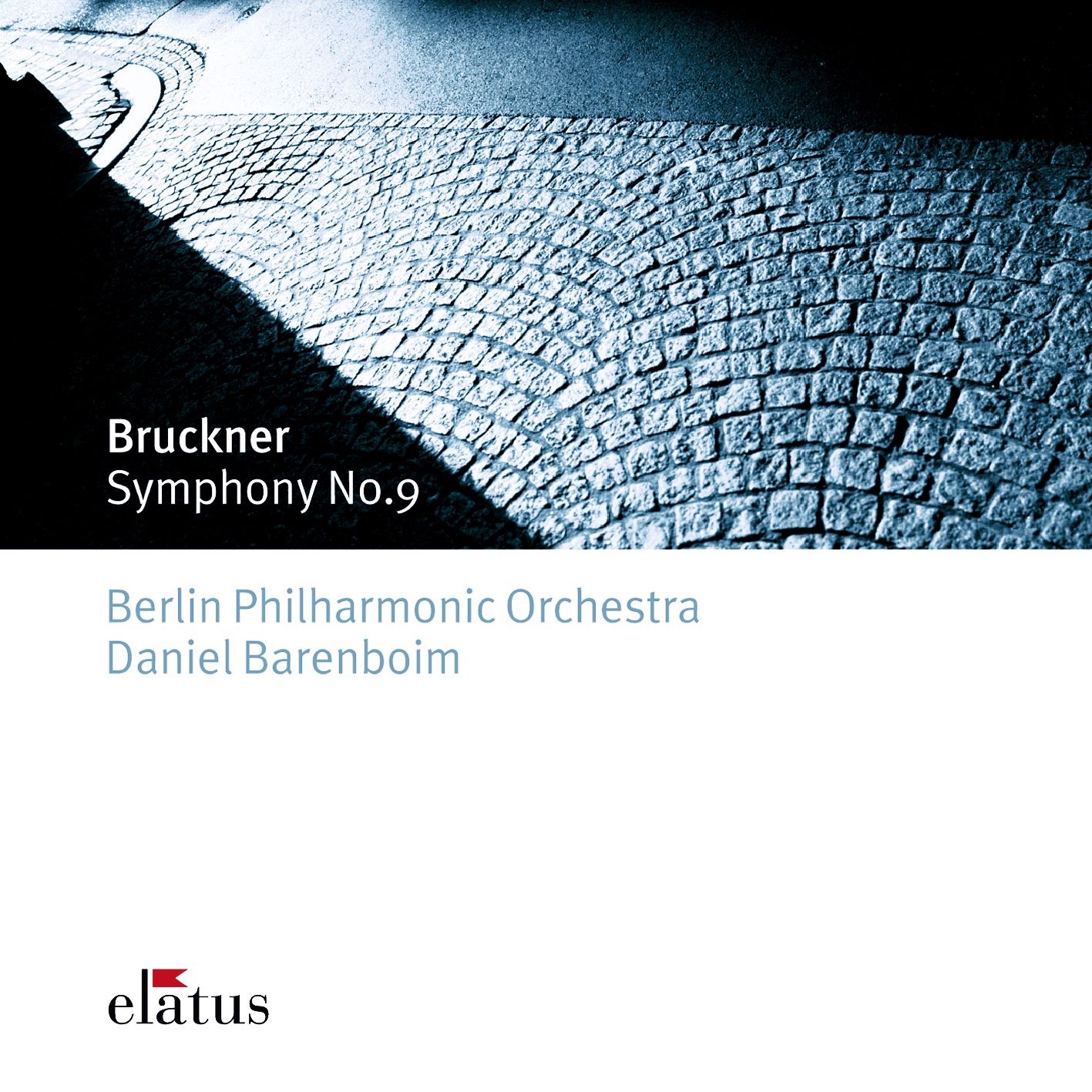 Bruckner: Symphony No. 9 album cover