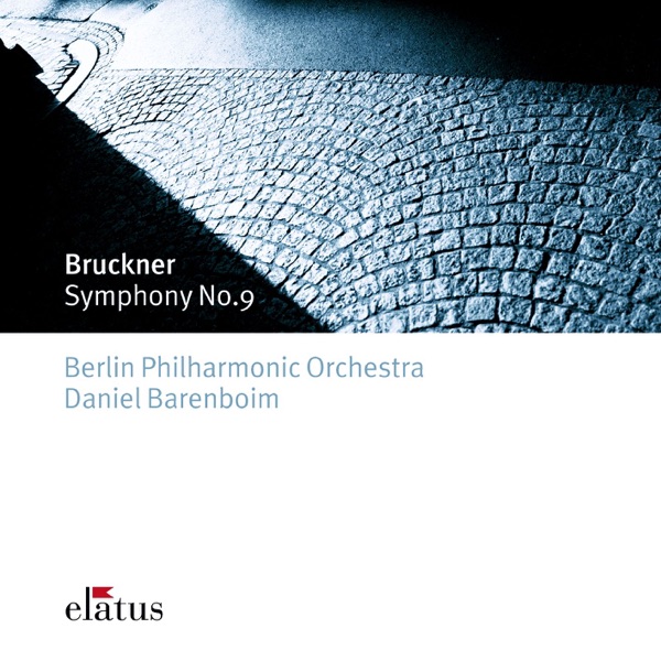 Bruckner: Symphony No. 9 album cover