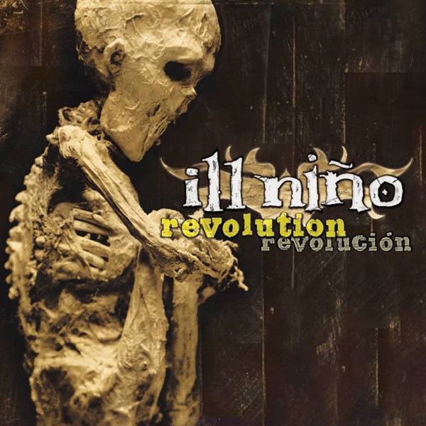 Revolution Revolución (Bonus Track Version) album cover