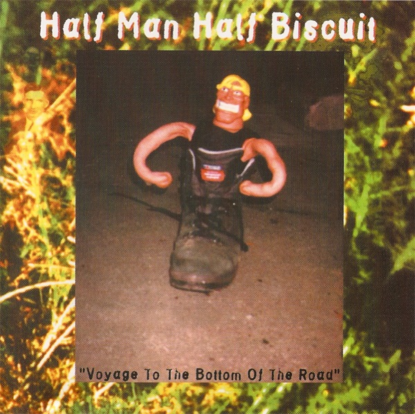 Voyage to the Bottom of the Road album cover