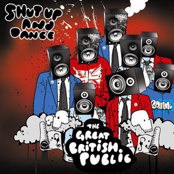 The Great British Public album cover