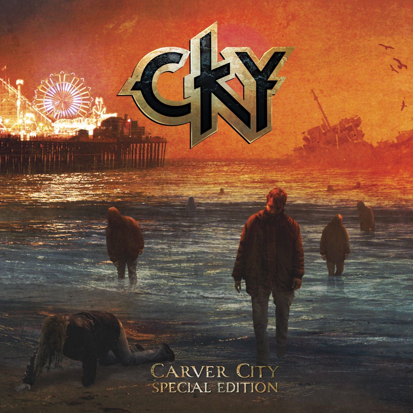 Carver City [Special Edition] album cover
