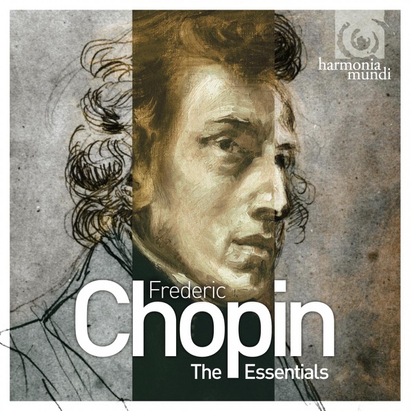 Chopin: the Essentials album cover