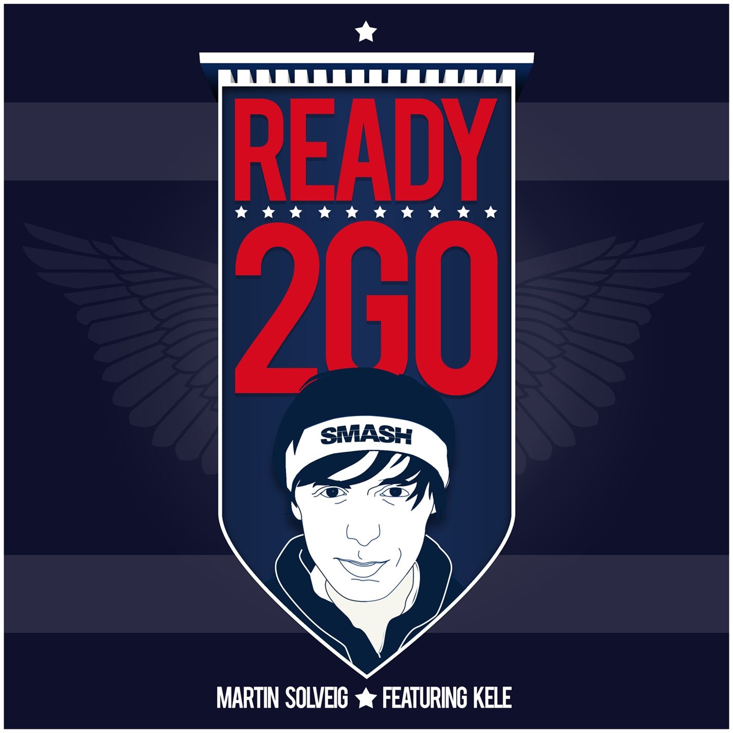 Ready 2 Go - Single album cover