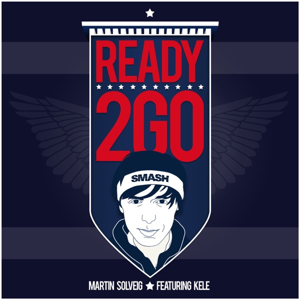 Ready 2 Go - Single album cover
