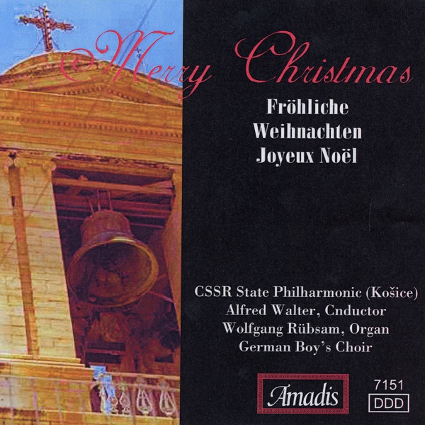 Christmas - Merry Christmas album cover