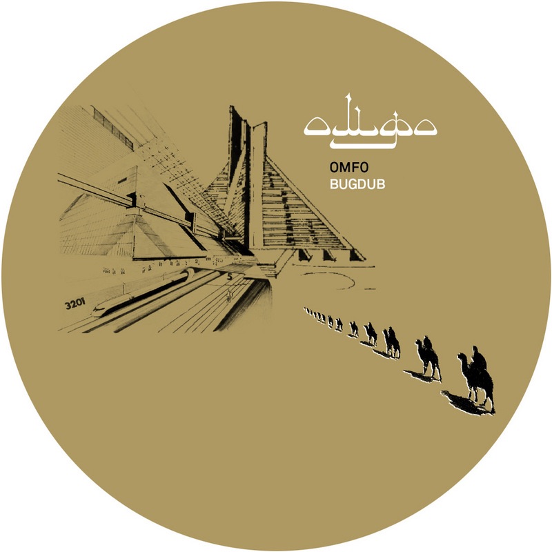 BUGDUB - Single album cover