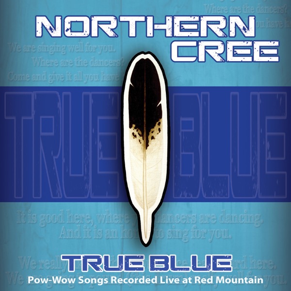 True Blue album cover
