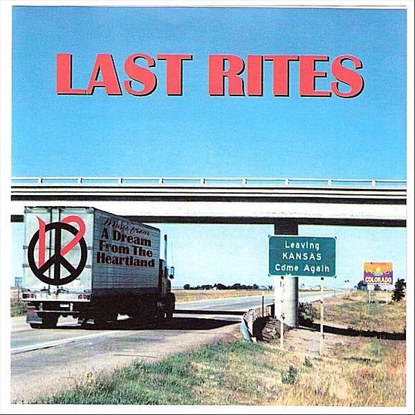 (Music From) A Dream From the Heartland album cover