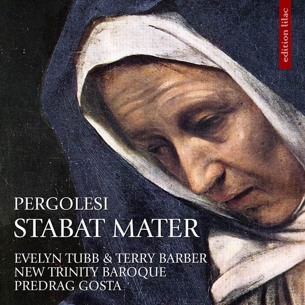 Pergolesi: Stabat Mater album cover