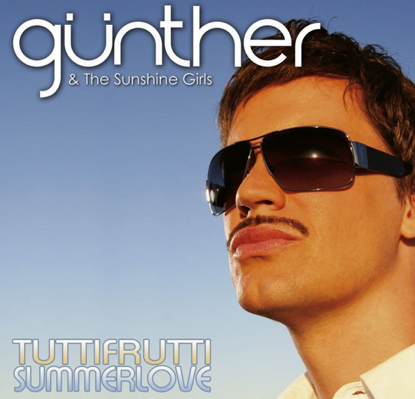Tutti Frutti Summerlove - Single album cover